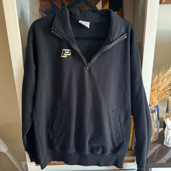 Champion Other - Champion Purdue Quarter zip
